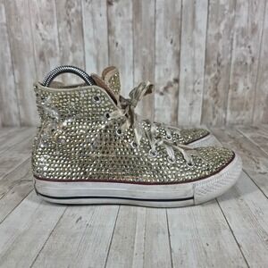 Converse Chuck Taylor All Star High Top Sneakers Women's Size 7‎